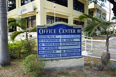Asia United Bank (AUB) Berthaphil III Clark Freeport Zone .